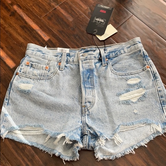 Levi's Pants - Levi’s 501 Shorts